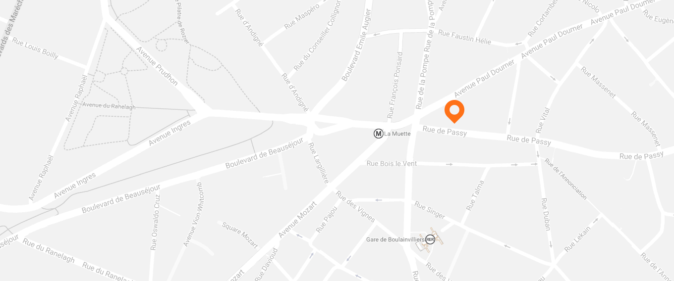 Notre magasin Rive droite à Paris - La Grande Epicerie de Paris